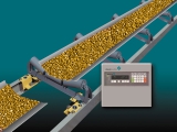 Cân băng tải Schenck Process