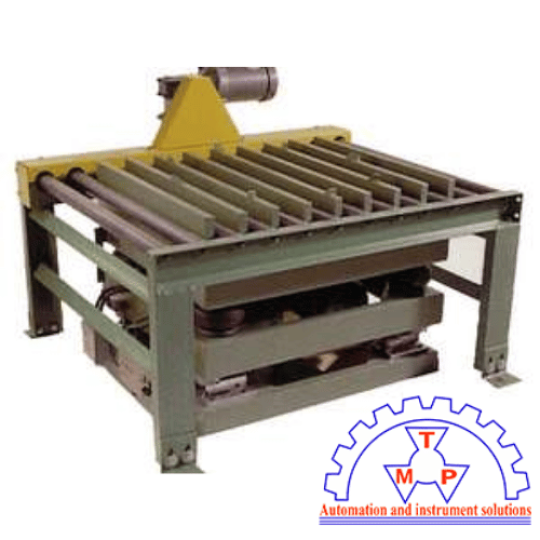 Bàn rung Cleveland Vibrator FA, GT, FWT, GWT và BT