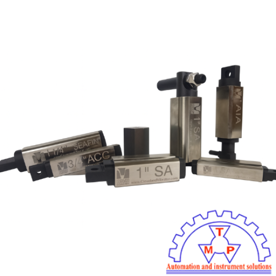 Máy rung khí nén piston Cleveland Vibrator SA-EP Series