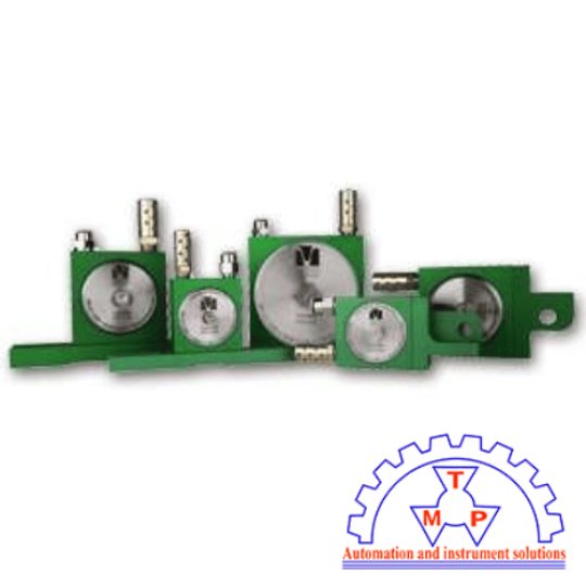 Bộ Rung Tuabin Khí Nén CVT-A